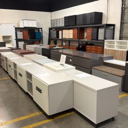 Filing & Storage Cabinets