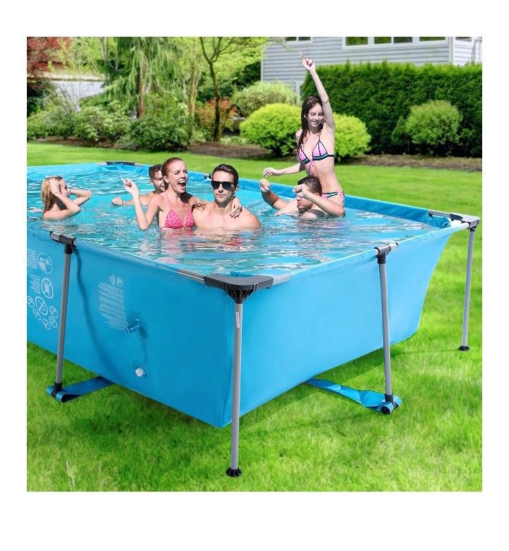 Naipo 10 ft Swimming Pool