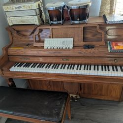 Kimball Piano 