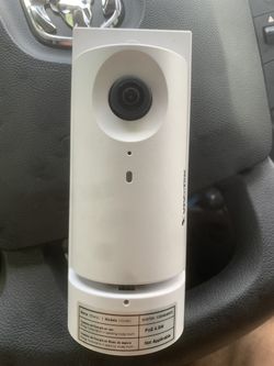 Vivotek CC8160 2 Megapixel Cube/Panoramic Network Camera, 1.66mm Lens