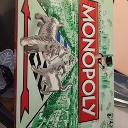 Monopoly Board Game