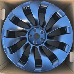Tesla Model Y Uberturbine 21” rim