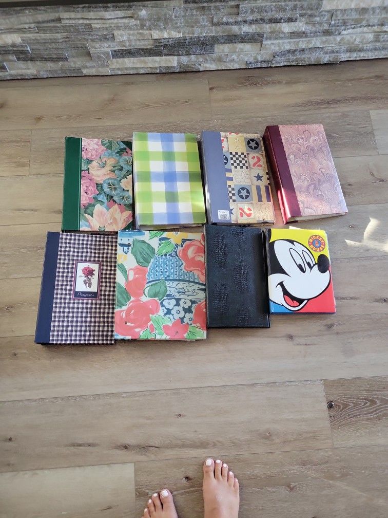 Photo Books