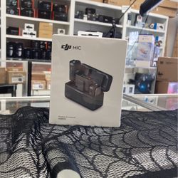 DJI Wireless Microphone