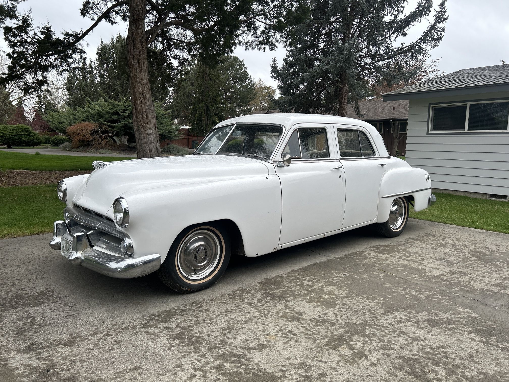 1951 Dodge Coronet