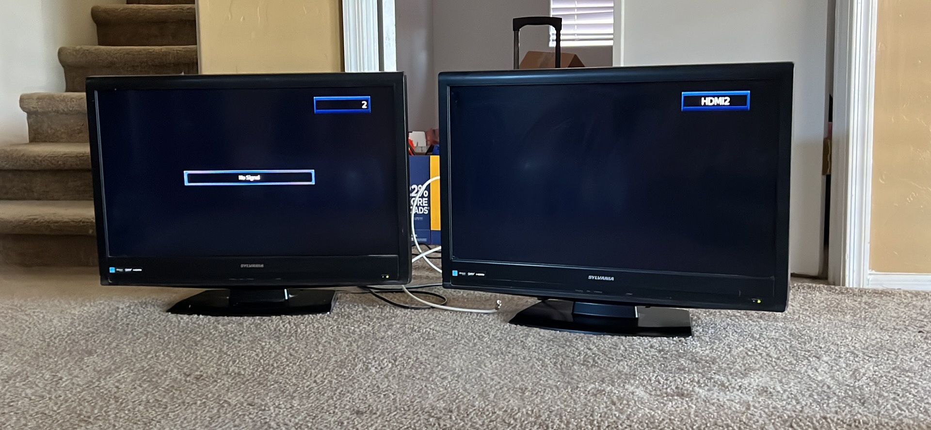 32in TVs (Not Smart)