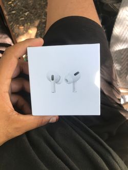 Brand new AirPods Pro