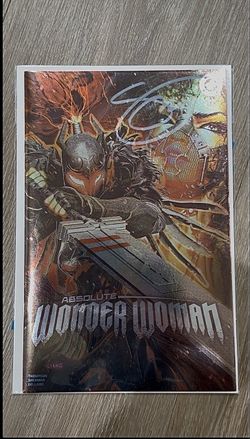 Absolute Wonder Woman #17