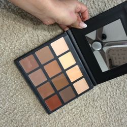 Contour palette 