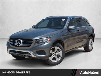 2017 Mercedes-Benz GLC 300