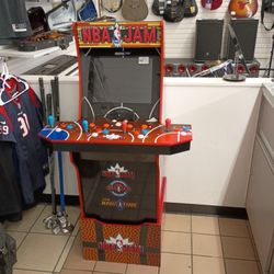 Arcade Machine NBA Jam