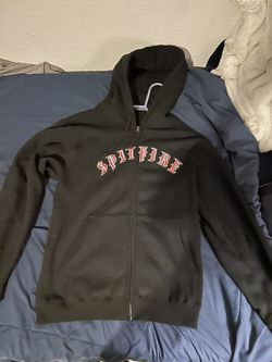 Spitfire Zip Up