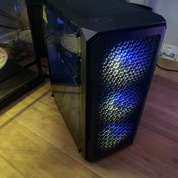 Gaming Desktop Pc Computer