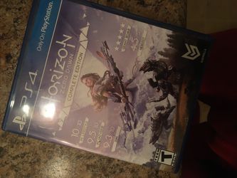 PS4 game brand new