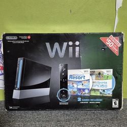 Nintendo Wii 