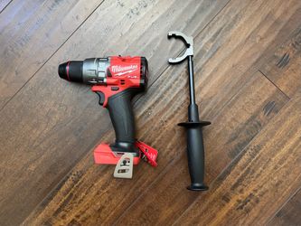 New M18 Milwaukee Fuel Hammer Drill