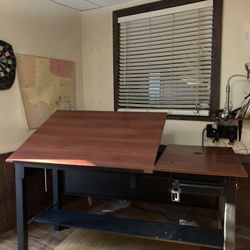 VersaDesk Plan Table