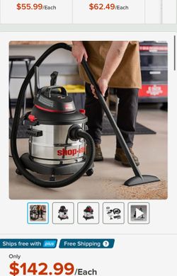 Shop Vac