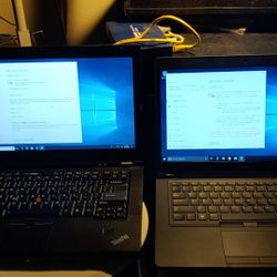 Lenovo ThinkPad i5, 6 Gb, 1000Gb HD , Super Fast , Great Battery Laptop Flies Windows 10,Office, Newest Kodi Installed