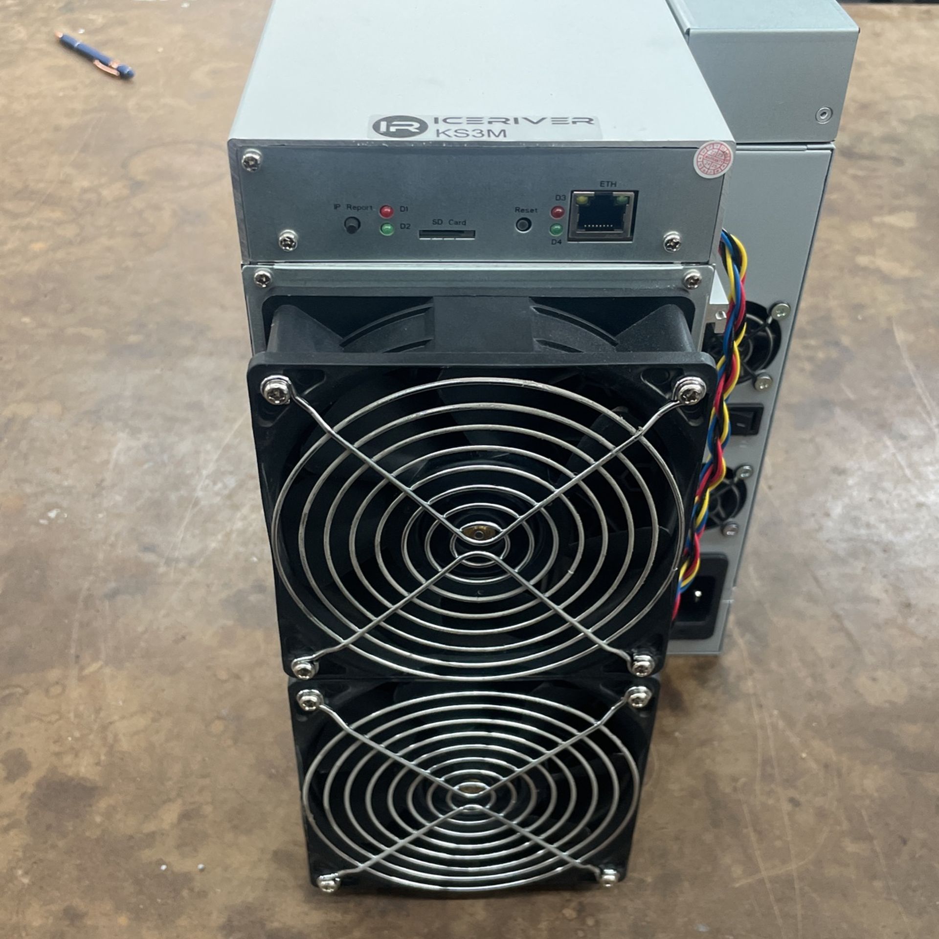 Iceriver Ks3m Kaspa Miner
