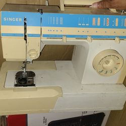 Sewing Machine 
