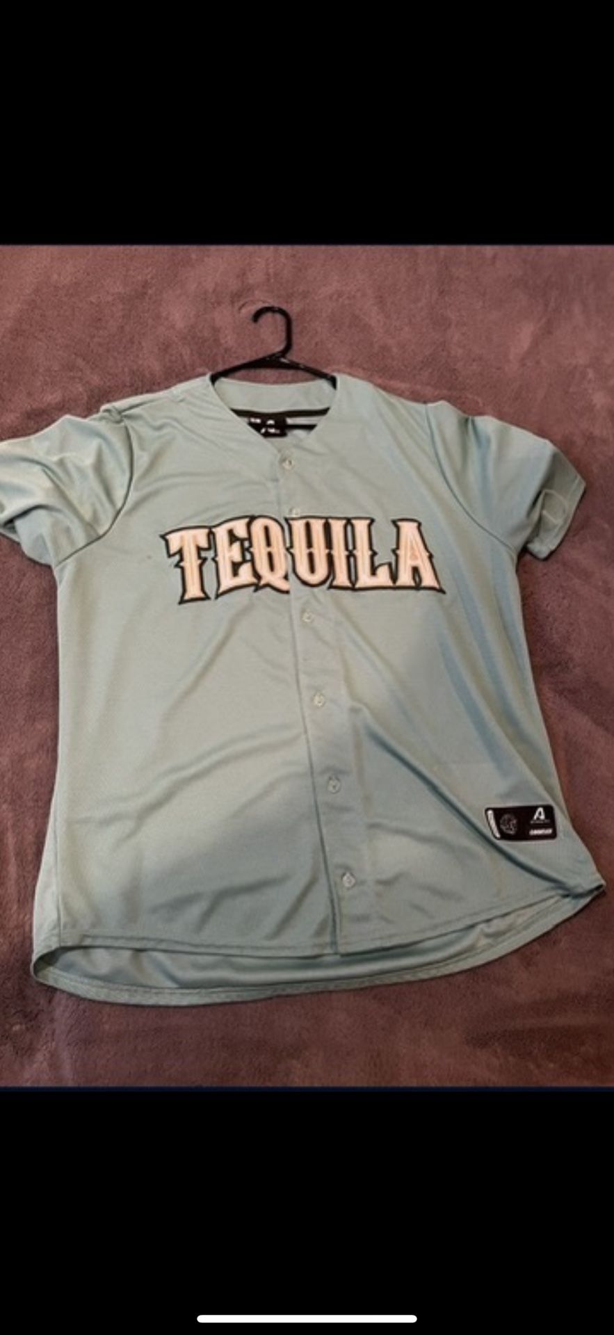 Charros De Jalisco Championship Jersey