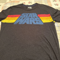 Star Wars Men’s Short Sleeve T-Shirt Fifth Sun size Large