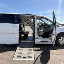 2014 Dodge Grand Caravan