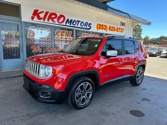 2015 Jeep Renegade