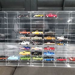 Acrylic Car Display