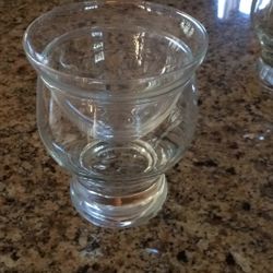 Shrimp cocktail or candy/snack bowls