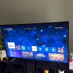 55 In Samsung 4k Smart Tv