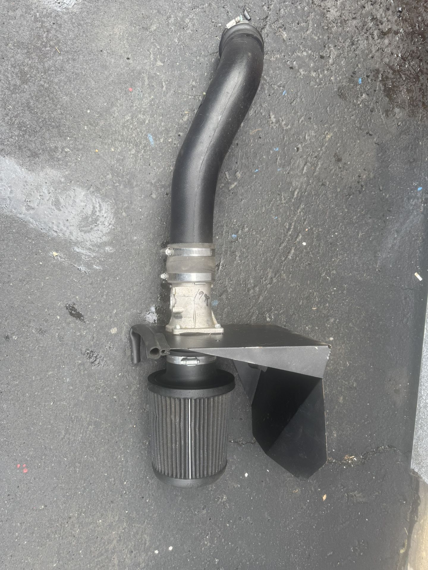 Intake Kit K&N for Ford Ranger 1(contact info removed)