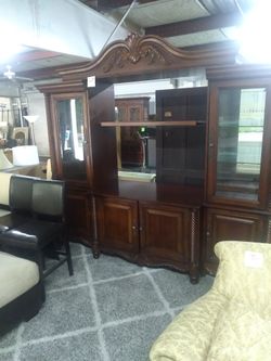 Gorgeous Entertainment Center 