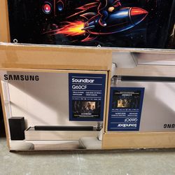 Samsung Soundbar Home Theater 3.1.2. Soundbar (Q60CF) Dolby Atmos, Spacefit Sound Pro, Bluetooth