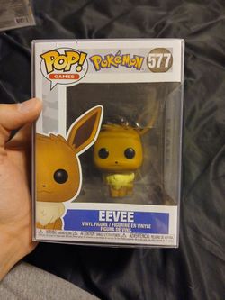 EEVEE FUNKO POP