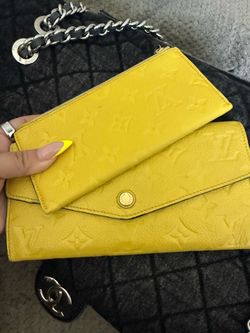Louis Vuitton wallet