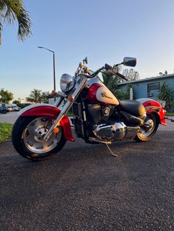 1999 Suzuki Intruder 1500cc