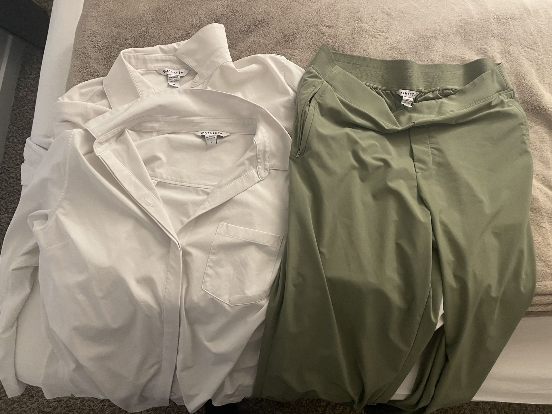 FREE Athleta Business/Office Clothes
