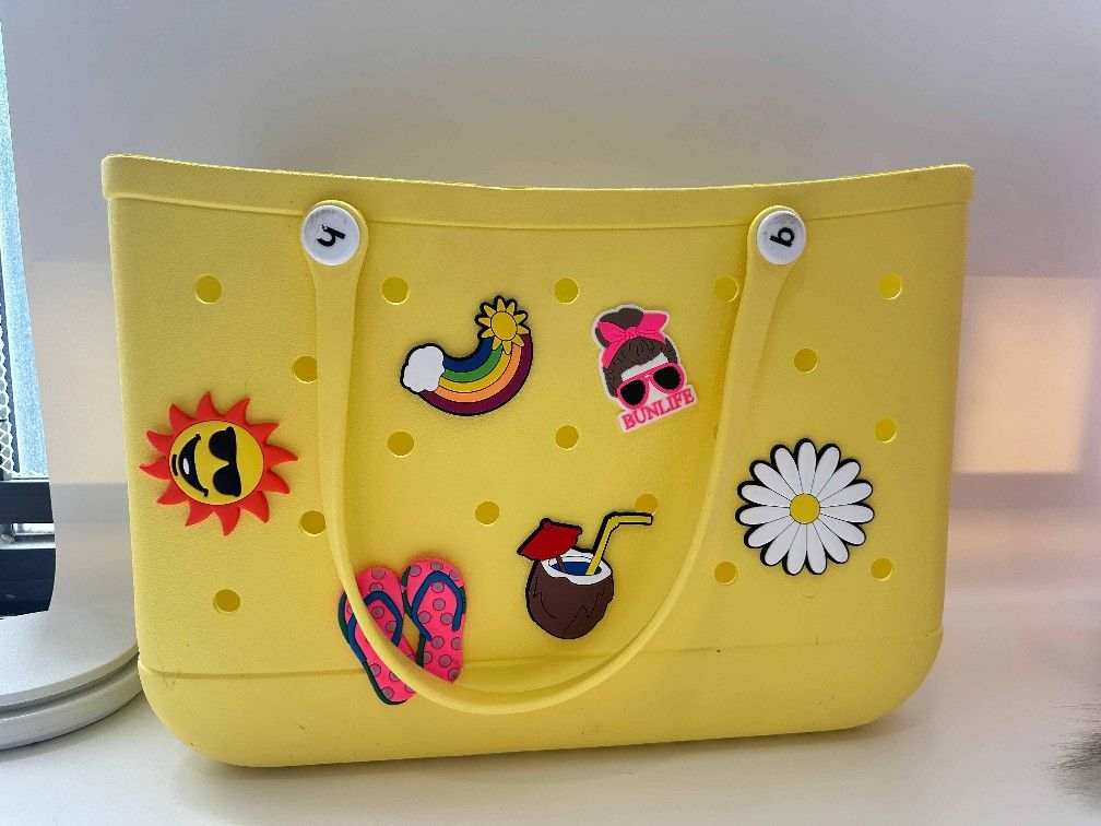Bogg bag Large Tote Bag