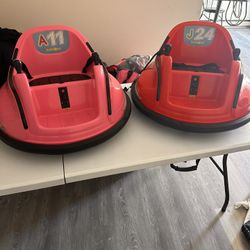 Kids Bumper Cars