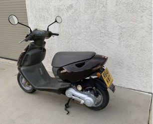 Aprillia Sonic top quality Italian import scooter