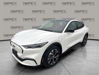 2021 Ford Mustang Mach-E