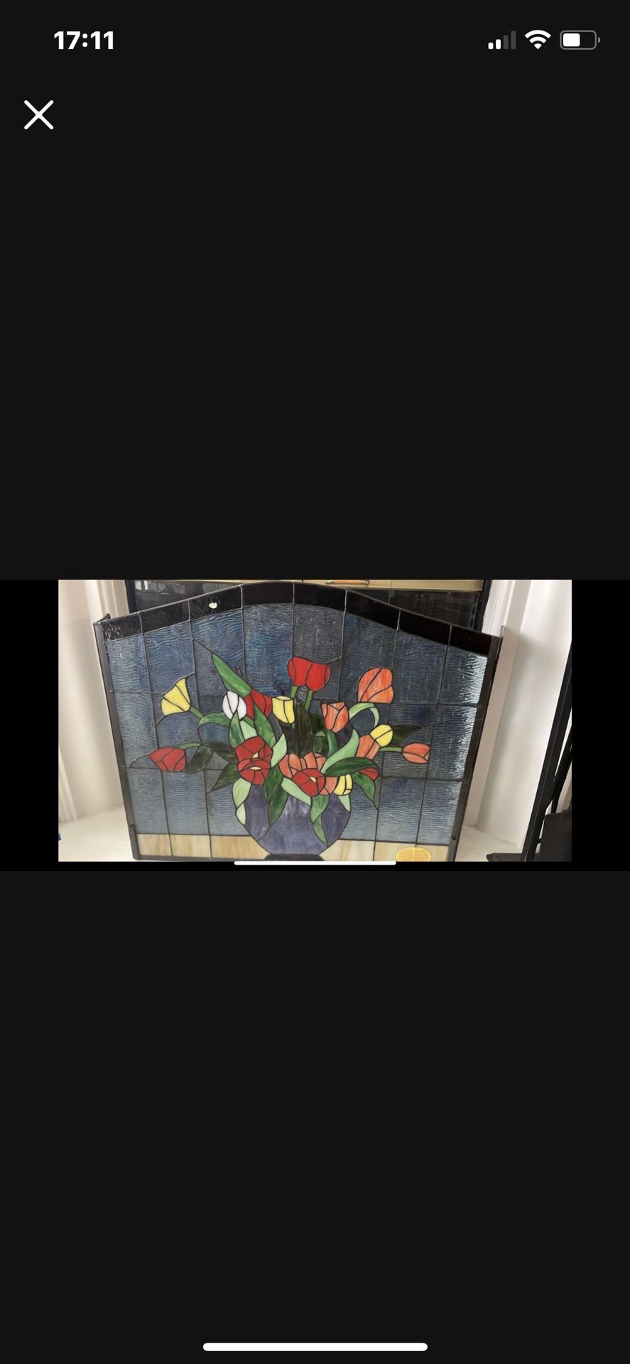 Beautiful Fireplace Cover