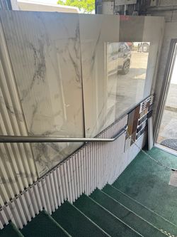 Porcelain Tile and Wall Panels