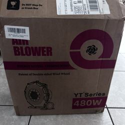 AIR BLOWER 