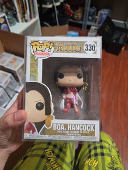 Funko pop boa hancock