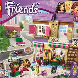 Lego Friends