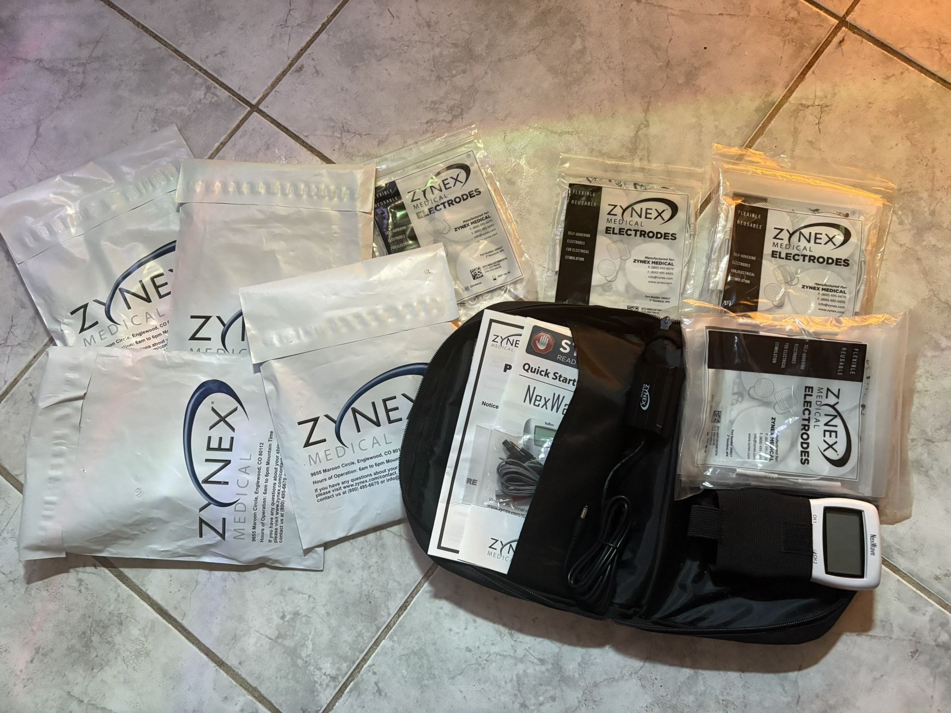 Zynex Medical Tens Unit