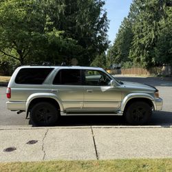 2000 Toyota 4Runner